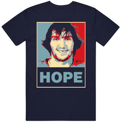Alex Ovechkin Washington Capitals Obama Hope New Unisex Classic Cotton Size Large T Shirt Alex Ovechkin Washington Capitals Obama Hope New Unisex Classic Cotton Size Large T Shirt