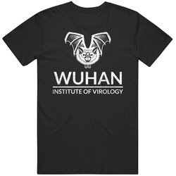 Wuhan Institute Of Virology Funny Conspiracy Parody Unisex Classic Cotton Size Large T Shirt Wuhan Institute Of Virology Funny Conspiracy Parody Unisex Classic Cotton Size Large T Shirt