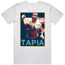 Johnny Tapia Mi Vida Loca Hope Boxing Unisex Classic Cotton Size Large T Shirt Johnny Tapia Mi Vida Loca Hope Boxing Unisex Classic Cotton Size Large T Shirt