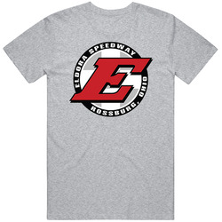 Eldora Speedway Racing Enthusiasts Unisex Classic Cotton Size Large T Shirt Eldora Speedway Racing Enthusiasts Unisex Classic Cotton Size Large T Shirt