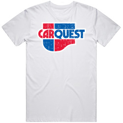 Carquest Automobile Car Motorcycle Parts Cool Distressed Style Brand Logo Emblem Unisex Classic Cotton Size Large T Shirt Carquest Automobile Car Motorcycle Parts Cool Distressed Style Brand Logo Emblem Unisex Classic Cotton Size Large T Shirt