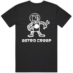 White Zombie Astro Creep Music Mens Size Large Black T Shirt White Zombie Astro Creep Music Mens Size Large Black T Shirt