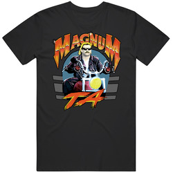 Wcw Magnum Ta Retro Wrestling Mens Size Large Black T Shirt Wcw Magnum Ta Retro Wrestling Mens Size Large Black T Shirt