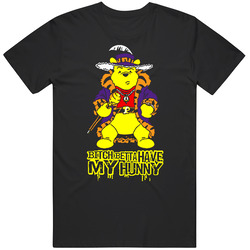 Winnie The Pooh Better Have My Honey Funny Joke Mens Size Large Black T Shirt Winnie The Pooh Better Have My Honey Funny Joke Mens Size Large Black T Shirt