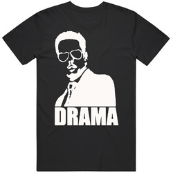 Johnny Drama Mens Size Large Black T Shirt Johnny Drama Mens Size Large Black T Shirt