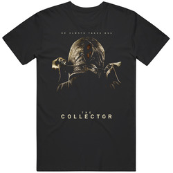 The Collector Horror Movie Mens Size Large Black T Shirt The Collector Horror Movie Mens Size Large Black T Shirt