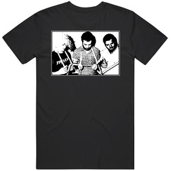 Minutemen Firehouse Mike Watt Firehouse Mens Size Large Black T Shirt Minutemen Firehouse Mike Watt Firehouse Mens Size Large Black T Shirt