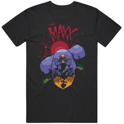 The Maxx 1 Mens Size Large Black T Shirt The Maxx 1 Mens Size Large Black T Shirt