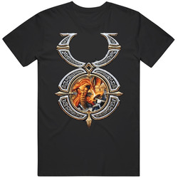 Ultima Online Logo Mmorpg Roleplaying Video Pc Game Mens Size Large Black T Shirt Ultima Online Logo Mmorpg Roleplaying Video Pc Game Mens Size Large Black T Shirt