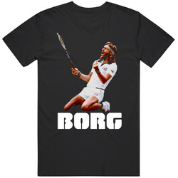 Bjorn Borg Tennis Mens Size Large Black T Shirt Bjorn Borg Tennis Mens Size Large Black T Shirt