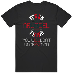 It's An Arundel Thing You Wouldn't Understand England City Mens Size Large Black T Shirt It's An Arundel Thing You Wouldn't Understand England City Mens Size Large Black T Shirt