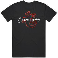 Chamillionaire Popular Rapper Music Lovers Mens Size Large Black T Shirt Chamillionaire Popular Rapper Music Lovers Mens Size Large Black T Shirt