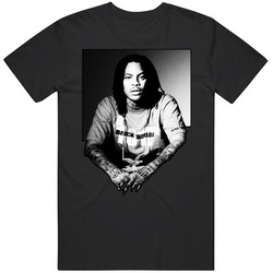 Waka Flocka Flame Hip Hop Rap Cool Music Mens Size Large Black T Shirt Waka Flocka Flame Hip Hop Rap Cool Music Mens Size Large Black T Shirt