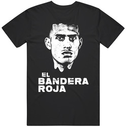 David Benavidez El Bandera Roja Big Face Silhouette Boxing Fight Fan Mens Size Large Black T Shirt David Benavidez El Bandera Roja Big Face Silhouette Boxing Fight Fan Mens Size Large Black T Shirt