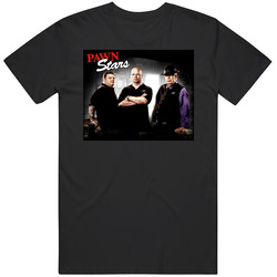 Pawn Stars Gold And Silver Pawn Las Vegas Mens Size Large Black T Shirt Pawn Stars Gold And Silver Pawn Las Vegas Mens Size Large Black T Shirt
