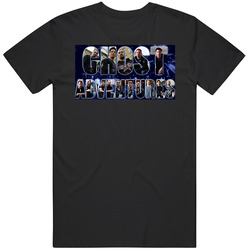 Ghost Adventures Tv Show Mens Size Large Black T Shirt Ghost Adventures Tv Show Mens Size Large Black T Shirt