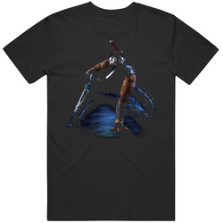 Ryu Hayabusa Ninja Gaiden Video Game Mens Size Large Black T Shirt Ryu Hayabusa Ninja Gaiden Video Game Mens Size Large Black T Shirt