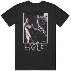 Hole Mens Size Large Black T Shirt Hole Mens Size Large Black T Shirt