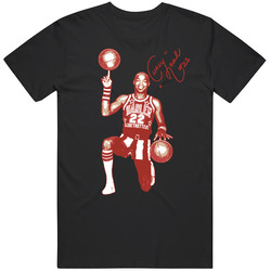 Fred Curly Neal Cartoon Harlem Globetrotters Basketball Mens Size Large Black T Shirt Fred Curly Neal Cartoon Harlem Globetrotters Basketball Mens Size Large Black T Shirt