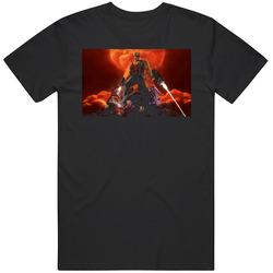 Duke Nukem 3d Video Game Mens Size Large Black T Shirt Duke Nukem 3d Video Game Mens Size Large Black T Shirt