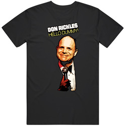 Don Rickles Comedian Mens Size Large Black T Shirt Don Rickles Comedian Mens Size Large Black T Shirt