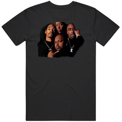 Vibe Live From Death Row Hip Hop Rap Cover Mens Size Large Black T Shirt Vibe Live From Death Row Hip Hop Rap Cover Mens Size Large Black T Shirt