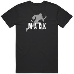 Air Khalil Mack Oakland Football Player Fan Parody Mens Size Large Black T Shirt Air Khalil Mack Oakland Football Player Fan Parody Mens Size Large Black T Shirt
