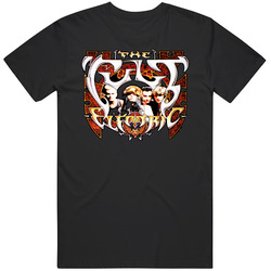 The Cult Electric Music Band Retro Mens Size Large Black T Shirt The Cult Electric Music Band Retro Mens Size Large Black T Shirt