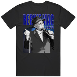 Bernie Mac Funny Rip Comedy Mens Size Large Black T Shirt Bernie Mac Funny Rip Comedy Mens Size Large Black T Shirt