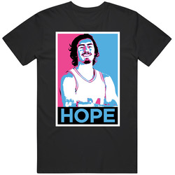 Jaime Jaquez Jr Hope Poster Basketball Mens Size Large Black T Shirt Jaime Jaquez Jr Hope Poster Basketball Mens Size Large Black T Shirt