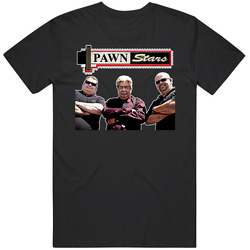 Pawn Stars Gold And Silver Pawn Las Vegas Mens Size Large Black T Shirt Pawn Stars Gold And Silver Pawn Las Vegas Mens Size Large Black T Shirt