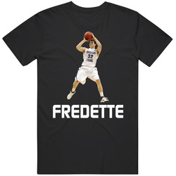Jimmer Fredette Byu Brigham Young Basketball Mens Size Large Black T Shirt Jimmer Fredette Byu Brigham Young Basketball Mens Size Large Black T Shirt