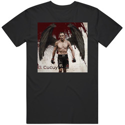 Tony Ferguson El Cucuy Ufc Fan Mens Size Large Black T Shirt Tony Ferguson El Cucuy Ufc Fan Mens Size Large Black T Shirt