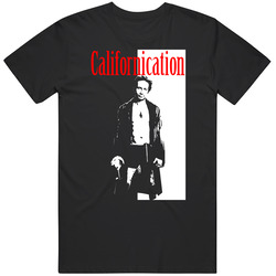 Californication Hank Moody Mens Size Large Black T Shirt Californication Hank Moody Mens Size Large Black T Shirt