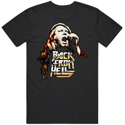 Sam Kinison Comedian Mens Size Large Black T Shirt Sam Kinison Comedian Mens Size Large Black T Shirt
