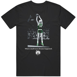 Larry Bird Cool Boston Basketball Legend Mens Size Large Black T Shirt Larry Bird Cool Boston Basketball Legend Mens Size Large Black T Shirt