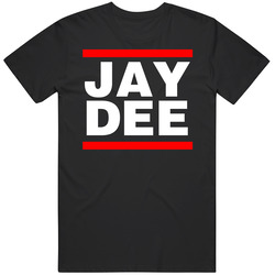 Jay Dee Musician Mens Size Large Black T Shirt Jay Dee Musician Mens Size Large Black T Shirt