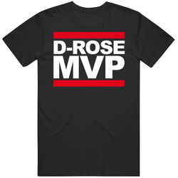 D Rose Mvp Derrick Rose Mens Size Large Black T Shirt D Rose Mvp Derrick Rose Mens Size Large Black T Shirt