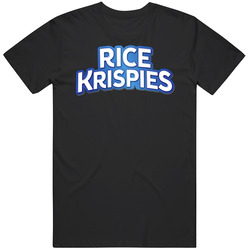 Rice Krispies Logo Greatest Cereal Of All Time Breakfast Fan Foodie Mens Size Large Black T Shirt Rice Krispies Logo Greatest Cereal Of All Time Breakfast Fan Foodie Mens Size Large Black T Shirt