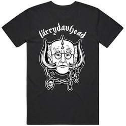 Larry David Funny Curb Enthusiasm Metal Rock Mens Size Large Black T Shirt Larry David Funny Curb Enthusiasm Metal Rock Mens Size Large Black T Shirt