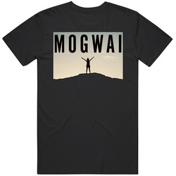 Mogwai Scotland Glasgow Band Music Indie Rock Mens Size Large Black T Shirt Mogwai Scotland Glasgow Band Music Indie Rock Mens Size Large Black T Shirt