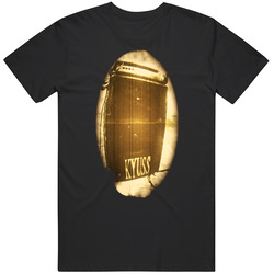 Kyuss Amp Mens Size Large Black T Shirt Kyuss Amp Mens Size Large Black T Shirt