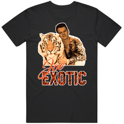 Joe Burrow Exotic Quarterback Cincinnati Football Fan Parody Mens Size Large Black T Shirt Joe Burrow Exotic Quarterback Cincinnati Football Fan Parody Mens Size Large Black T Shirt