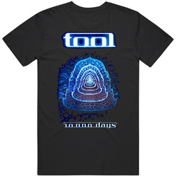 Tool Mens Size Large Black T Shirt Tool Mens Size Large Black T Shirt