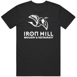 Iron Hill Philadelphia Restaurant Cool Mens Size Large Black T Shirt Iron Hill Philadelphia Restaurant Cool Mens Size Large Black T Shirt