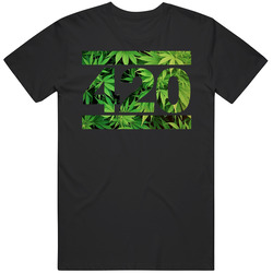 420 Pot Marijuana Leaf Cut Out Trending Legalize Weed Mens Size Large Black T Shirt 420 Pot Marijuana Leaf Cut Out Trending Legalize Weed Mens Size Large Black T Shirt
