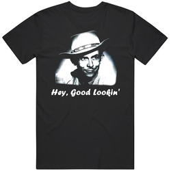 Hank Williams Sr Country Music Singer Mens Size Large Black T Shirt Hank Williams Sr Country Music Singer Mens Size Large Black T Shirt