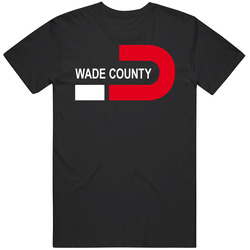Wade County Mens Size Large Black T Shirt Wade County Mens Size Large Black T Shirt