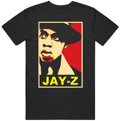 Hip Hop Classics Jay-z Mens Size Large Black T Shirt Hip Hop Classics Jay-z Mens Size Large Black T Shirt