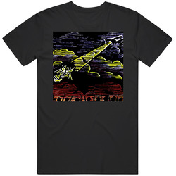 Explosions In The Sky Those Who Tell The Truth Mens Size Large Black T Shirt Explosions In The Sky Those Who Tell The Truth Mens Size Large Black T Shirt